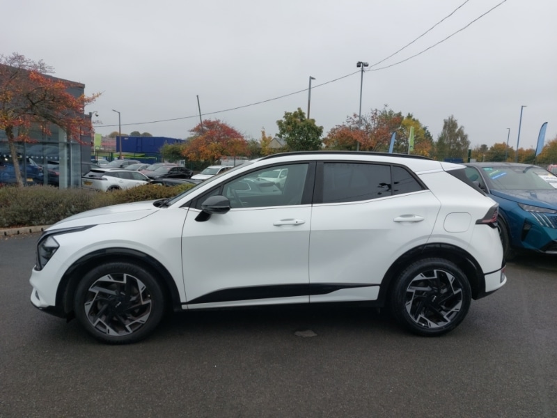 Used Kia Sportage 2022 for sale - 76289578: Photo 4