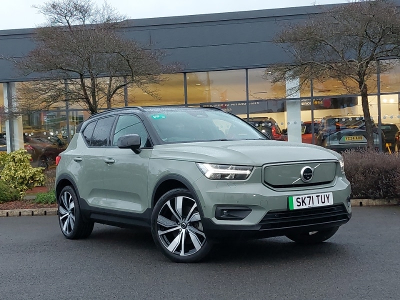 Used Volvo XC40 2021 for sale - 77284525: Photo 1