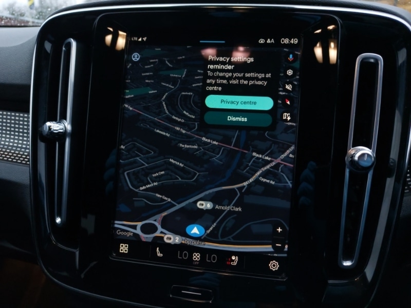 Used Volvo XC40 2021 for sale - 77284525: Photo 12