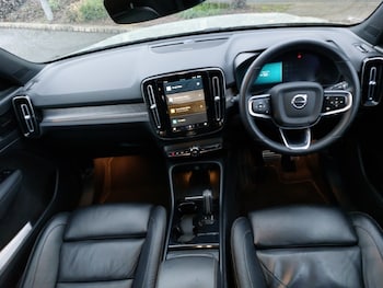 Used Volvo XC40 2021 for sale - 77284525: Photo