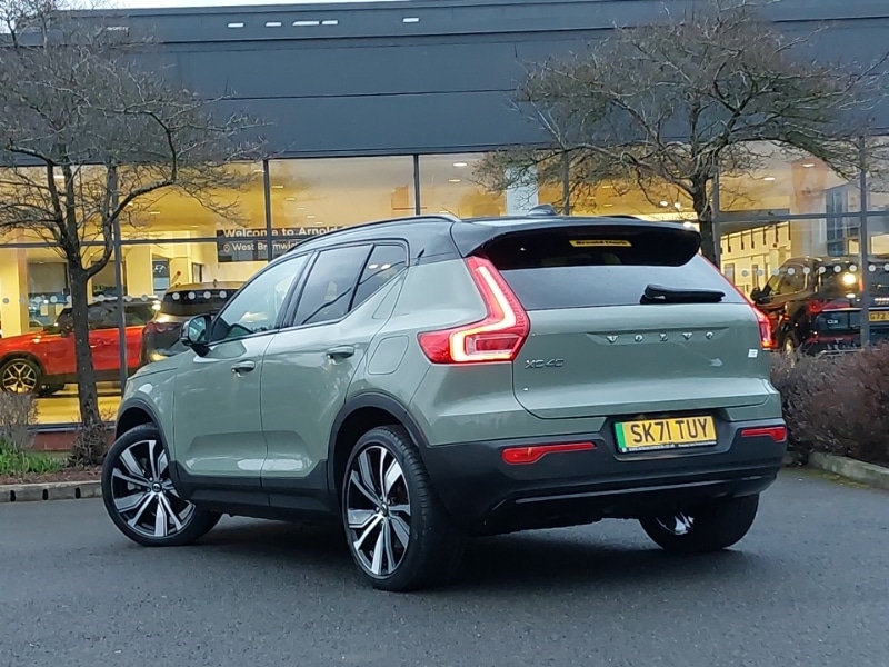 Used Volvo XC40 2021 for sale - 77284525: Photo 3