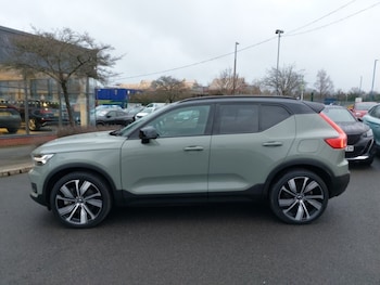 Used Volvo XC40 2021 for sale - 77284525: Photo
