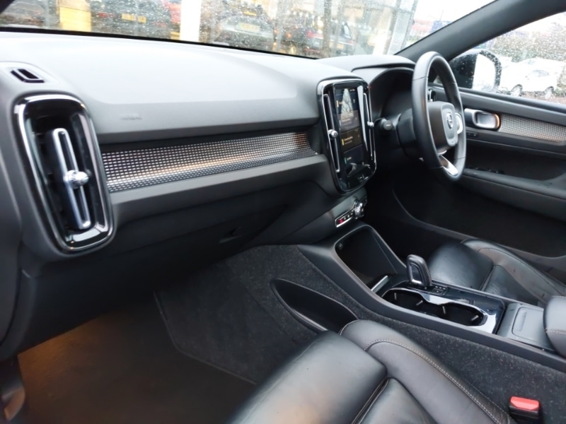 Used Volvo XC40 2021 for sale - 77284525: Photo 5