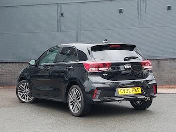 Used Kia Rio 2022 for sale - 75914560: Photo