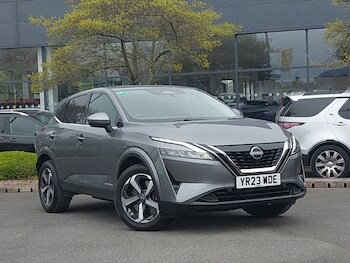 Used Nissan Qashqai 2023 for sale - 78274484: Photo