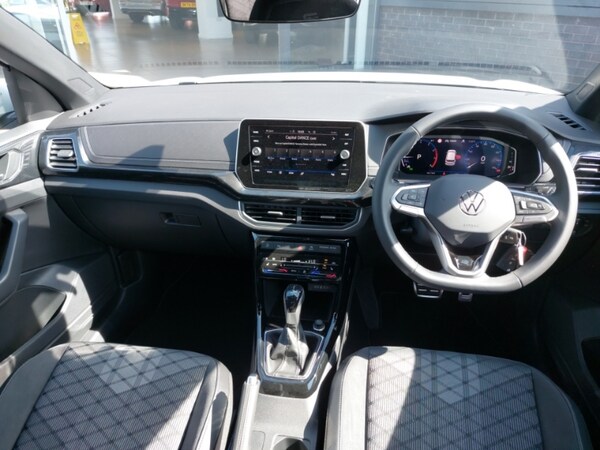 Used Volkswagen T-Cross 2024 for sale - 75056113: Photo 2