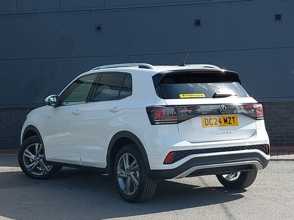 Used Volkswagen T-Cross 2024 for sale - 75056113: Photo 3