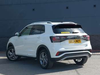 Used Volkswagen T-Cross 2024 for sale - 75056113: Photo