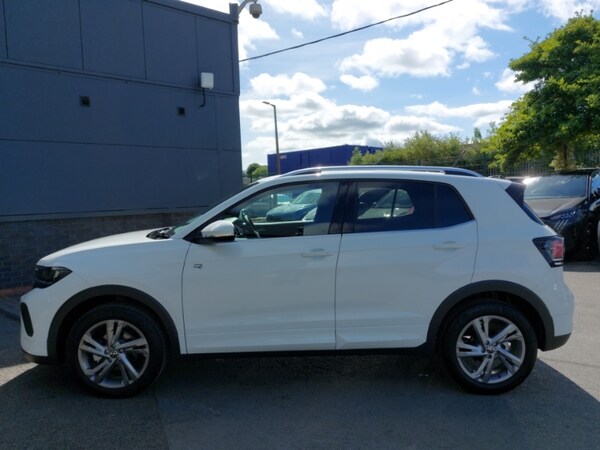 Used Volkswagen T-Cross 2024 for sale - 75056113: Photo 4