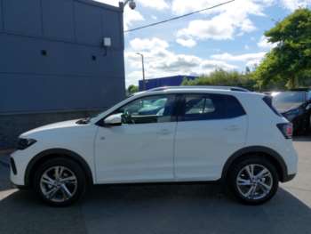 Used Volkswagen T-Cross 2024 for sale - 75056113: Photo