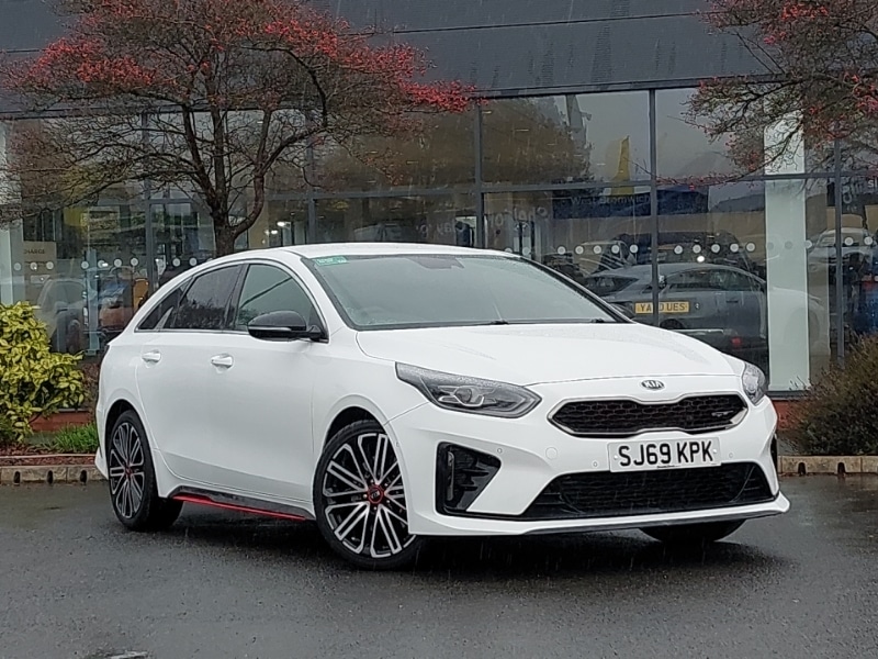 Used Kia Pro Ceed 2019 for sale - 76560649: Photo 1