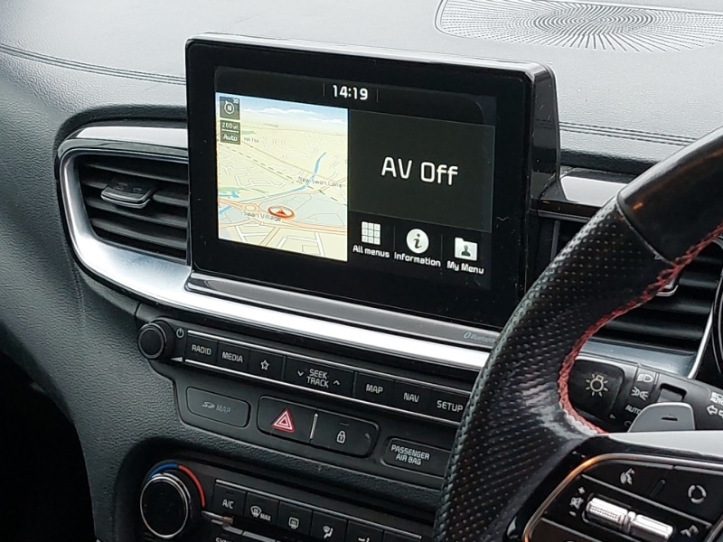 Used Kia Pro Ceed 2019 for sale - 76560649: Photo 11