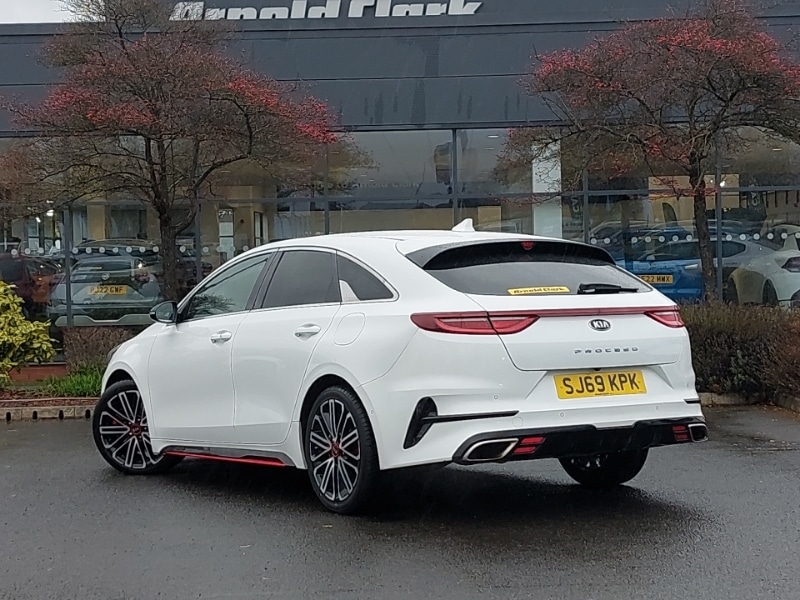 Used Kia Pro Ceed 2019 for sale - 76560649: Photo 3