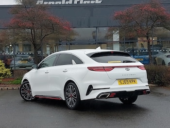 Used Kia Pro Ceed 2019 for sale - 76560649: Photo