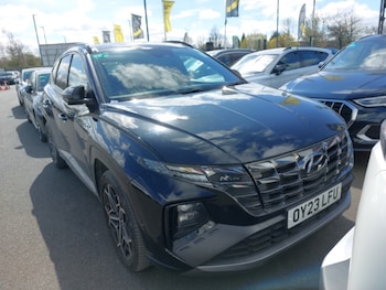 Used Hyundai TUCSON 2023 for sale - 78126486: Photo