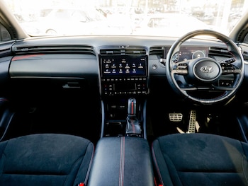 Used Hyundai TUCSON 2023 for sale - 78126486: Photo