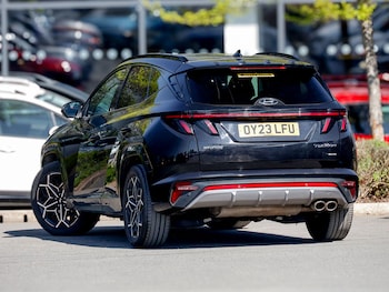 Used Hyundai TUCSON 2023 for sale - 78126486: Photo