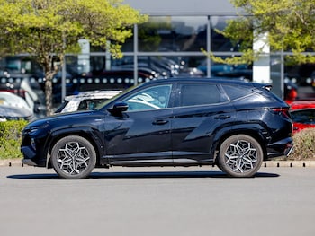 Used Hyundai TUCSON 2023 for sale - 78126486: Photo