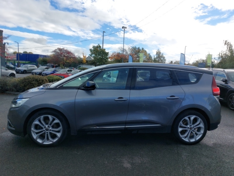 Used Renault Grand Scenic 2019 for sale - 77047318: Photo 4