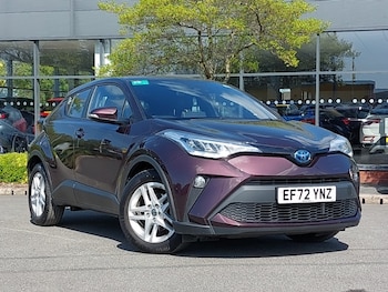 Used Toyota C-HR 2023 for sale - 78326721: Photo