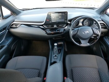 Used Toyota C-HR 2023 for sale - 78326721: Photo