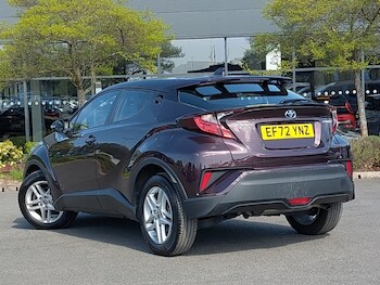 Used Toyota C-HR 2023 for sale - 78326721: Photo