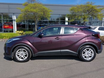Used Toyota C-HR 2023 for sale - 78326721: Photo