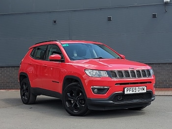 Used Jeep Compass 2020 for sale - 75530546: Photo