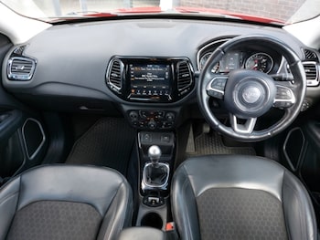 Used Jeep Compass 2020 for sale - 75530546: Photo