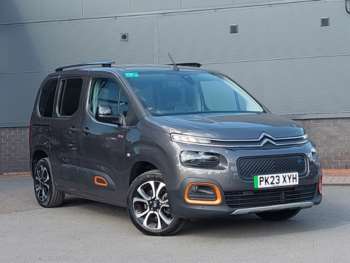 Used Citroen Berlingo 2023 for sale - 75132606: Photo