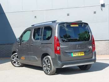 Used Citroen Berlingo 2023 for sale - 75132606: Photo