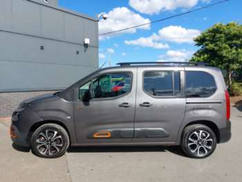 Used Citroen Berlingo 2023 for sale - 75132606: Photo
