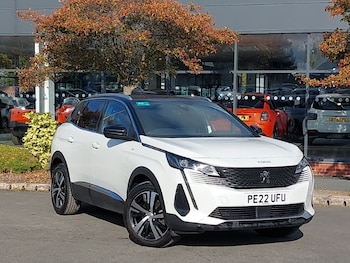 Peugeot - 3008