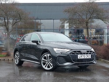 2025 - 40 TFSI e S Line 5dr S Tronic