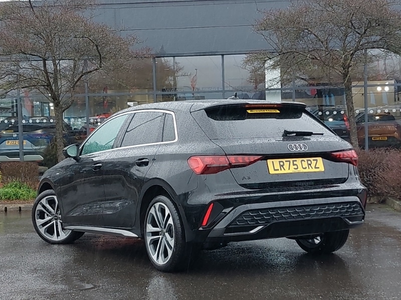 Used Audi A3 2025 for sale - 77466263: Photo 3