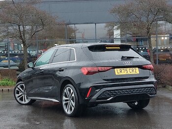 Used Audi A3 2025 for sale - 77466263: Photo