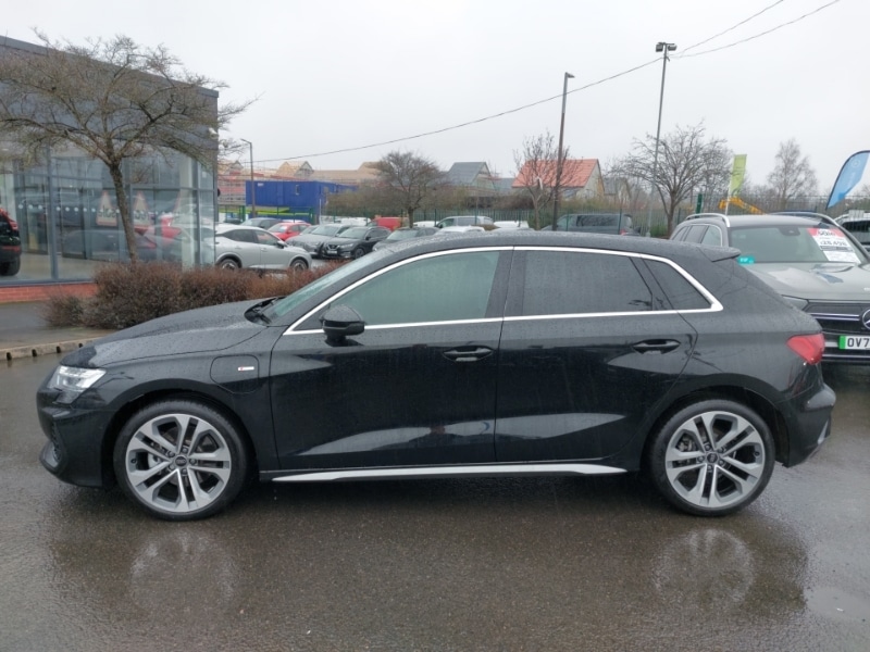 Used Audi A3 2025 for sale - 77466263: Photo 4