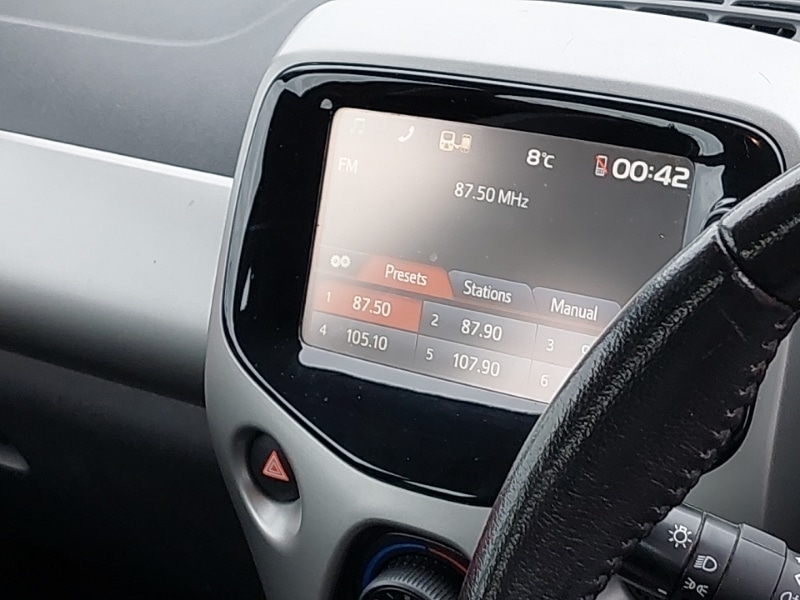 Used Toyota AYGO 2018 for sale - 76354317: Photo 11