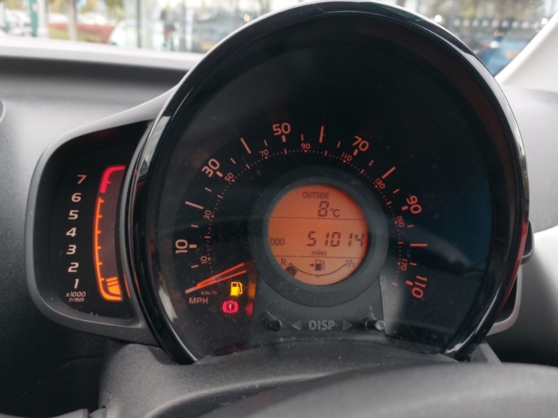 Used Toyota AYGO 2018 for sale - 76354317: Photo 14