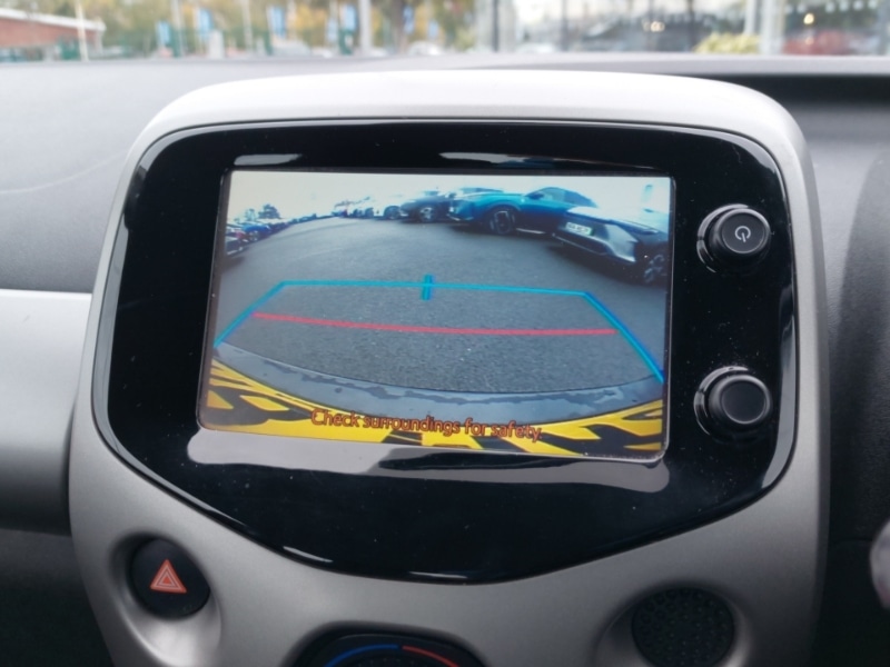 Used Toyota AYGO 2018 for sale - 76354317: Photo 17