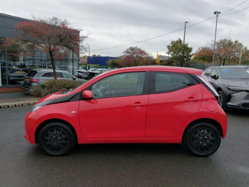 Used Toyota AYGO 2018 for sale - 76354317: Photo 4