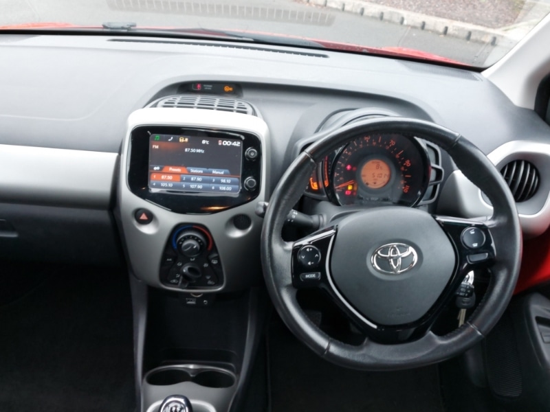 Used Toyota AYGO 2018 for sale - 76354317: Photo 7