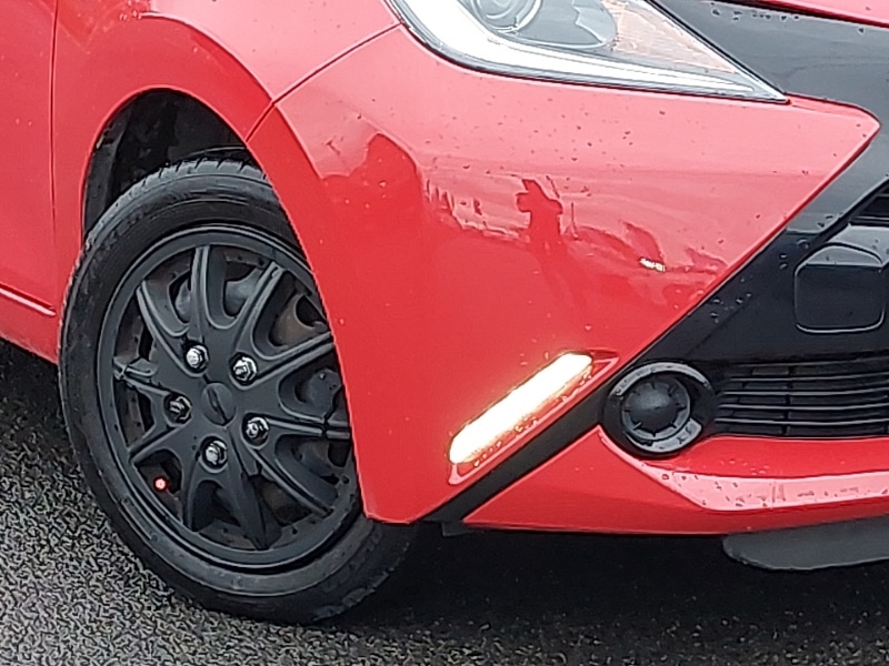 Used Toyota AYGO 2018 for sale - 76354317: Photo 9