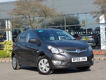 Used Vauxhall Viva 2015 for sale - 77947587: Photo