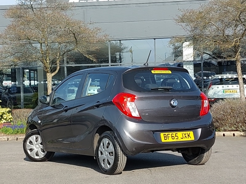 Used Vauxhall Viva 2015 for sale - 77947587: Photo 3
