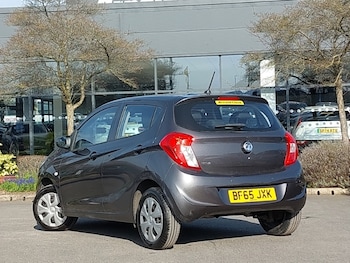 Used Vauxhall Viva 2015 for sale - 77947587: Photo