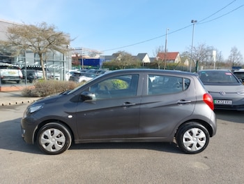 Used Vauxhall Viva 2015 for sale - 77947587: Photo