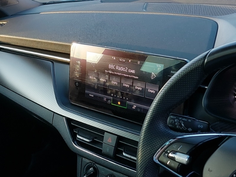 Used Skoda Kamiq 2023 for sale - 77750827: Photo 10