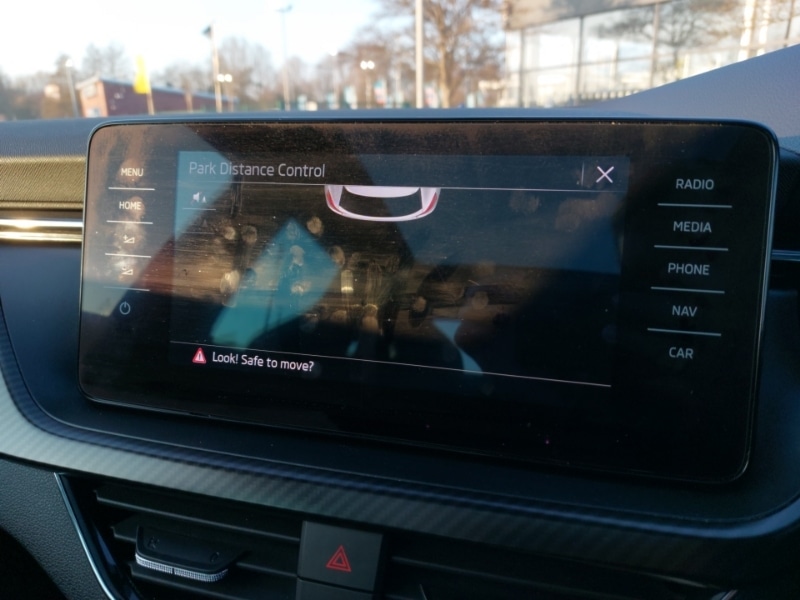 Used Skoda Kamiq 2023 for sale - 77750827: Photo 19