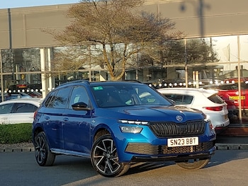 2023 - 1.0 TSI 110 Monte Carlo 5dr